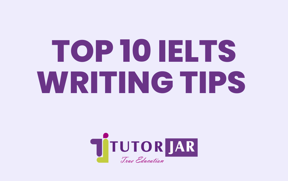 IELTS Writing Tips