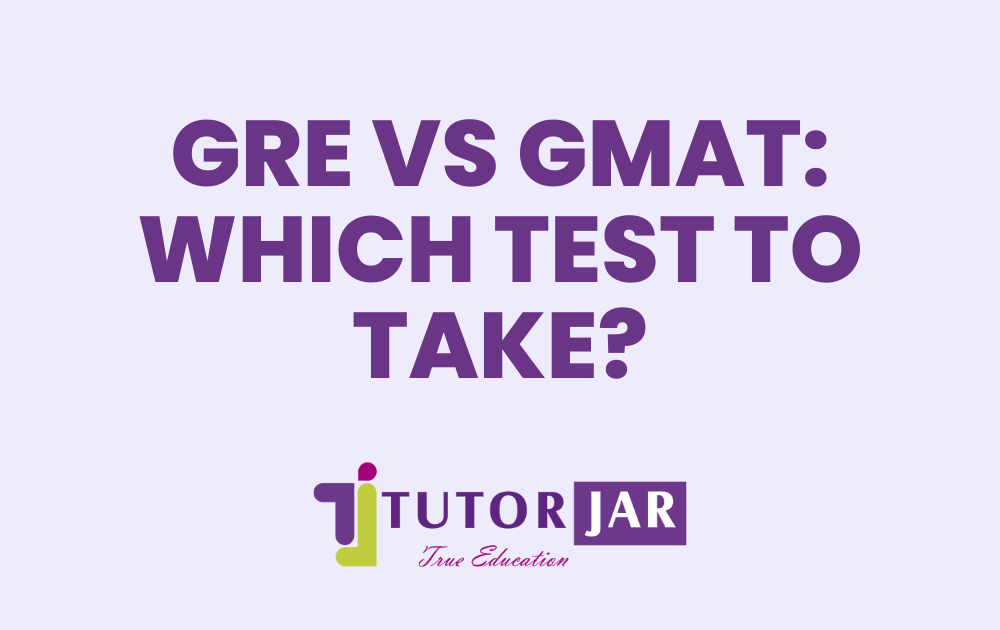 GRE vs GMAT