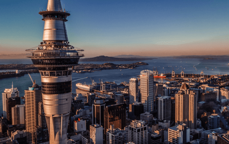new zealand Study Abroad