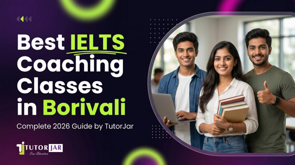 Tutorjar Borivali