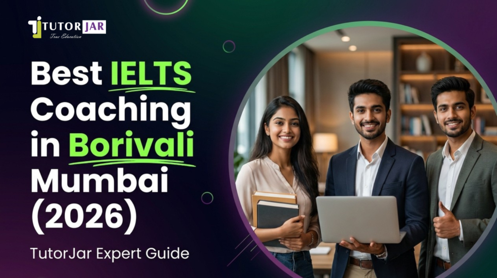 Best GMAT Coaching in Borivali Mumbai