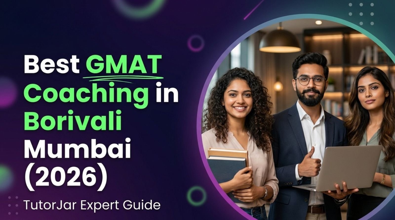 Best GMAT Coaching in Borivali Mumbai