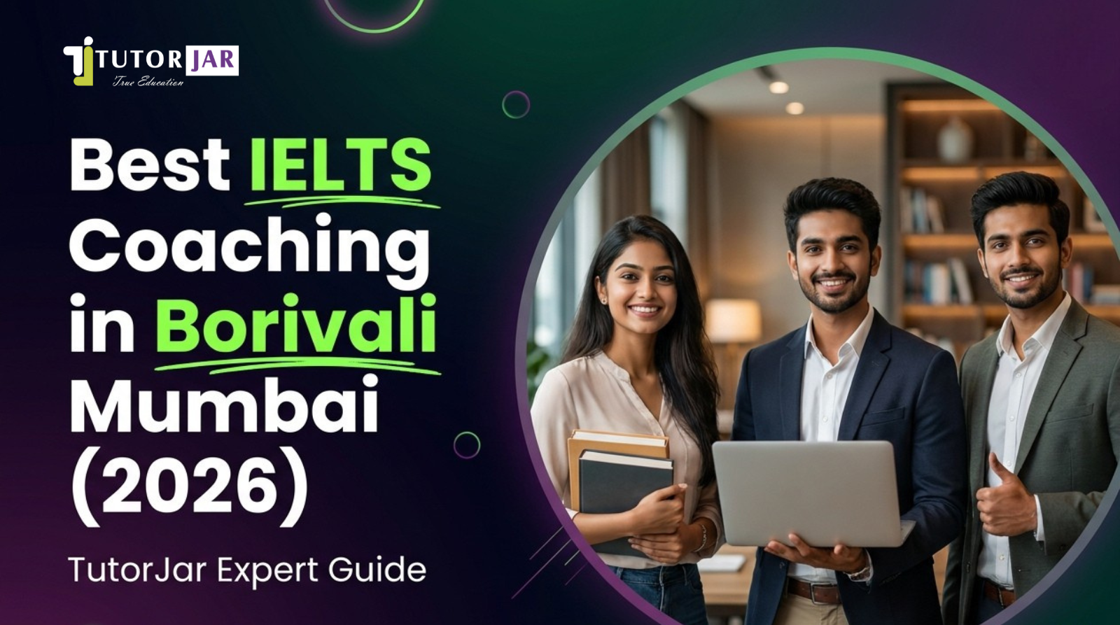 Best GMAT Coaching in Borivali Mumbai