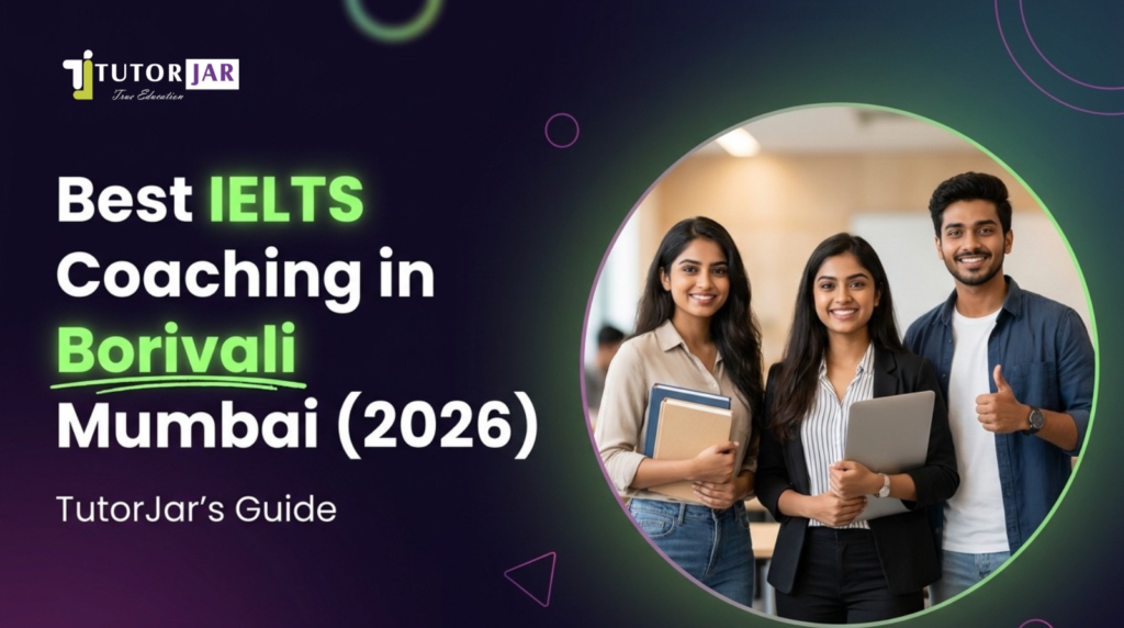 Best GRE Coaching in Borivali Mumbai