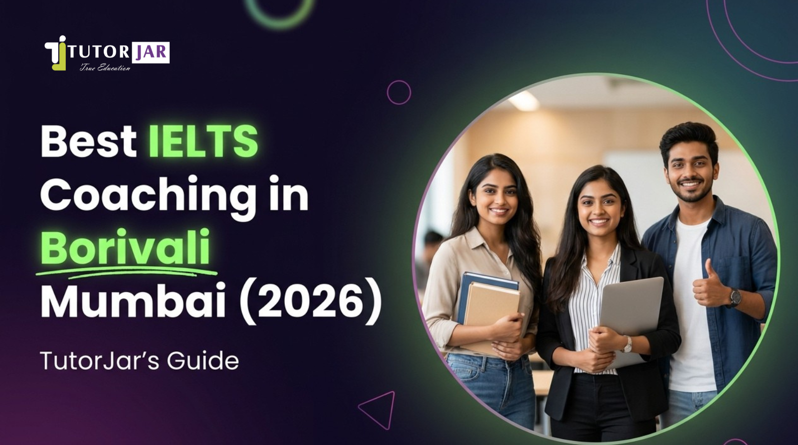 Best GRE Coaching in Borivali Mumbai