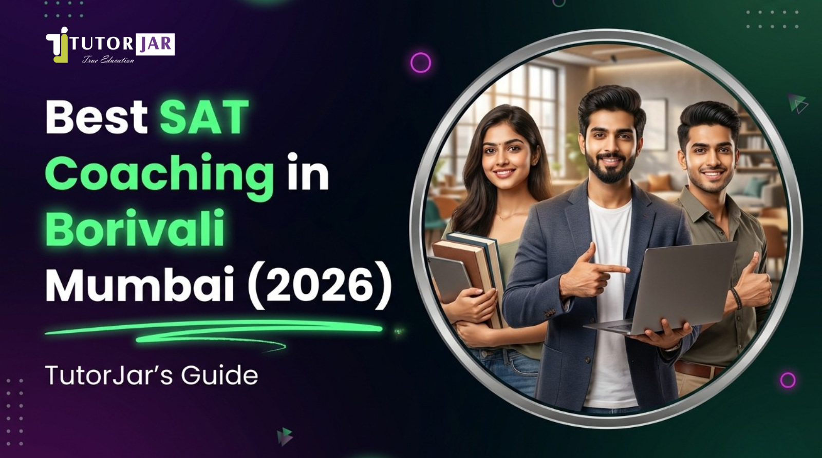 Best SAT Coaching in Borivali Mumbai