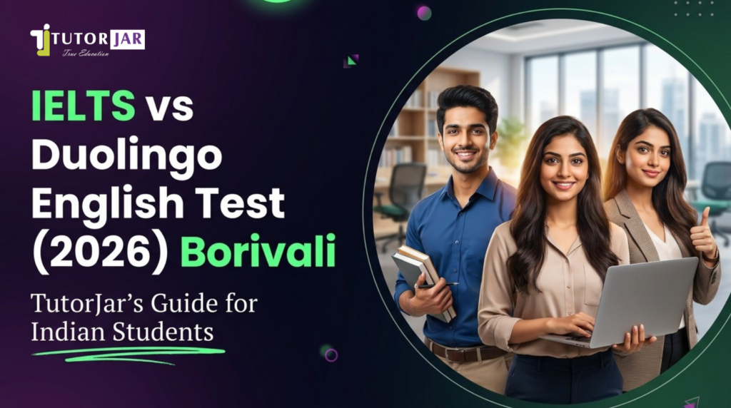 IELTS vs Duolingo English Test for Indian Students