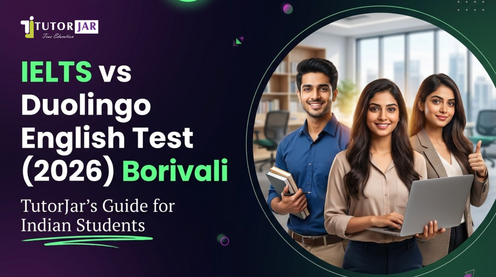 IELTS vs Duolingo English Test for Indian Students