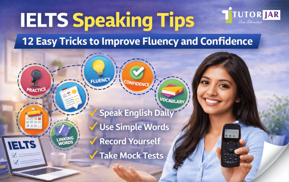 IELTS speaking tips