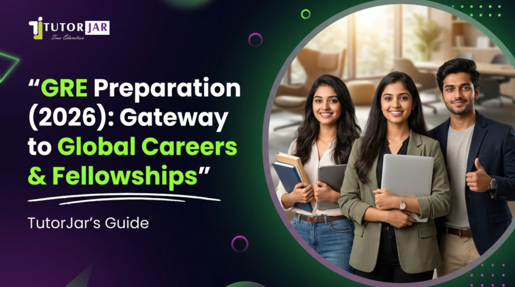 GRE Preparation Gateway to Global Careers 2026 Guide